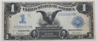 1899 "Black Eagle" - Very Nearly a Radar Note and