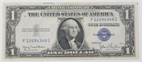 1935-D $1 U.S. Silver Certificate