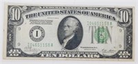 $10 Minneapolis Federal Reserve 1928-B Federal