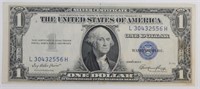 1935-E $1 U.S. Silver Certificate