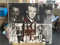Cary Grant Collage