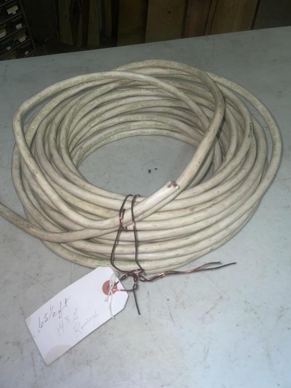 14-3G NM-B electric wire