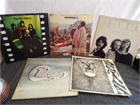 Vintage Albums,Woodstock,Doors,Santana
