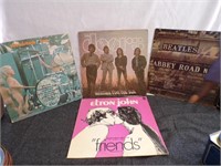 Vintage Albums,The Doors,Abbey Rd,Elton