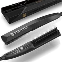 40$-VIKICON Beard Straightener Straightener