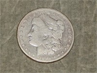 1894 O Morgan 90% SILVER Dollar BETTER DATE