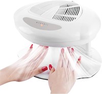 Makartt 400W Air Nail Fan Dryer  Auto Sensor