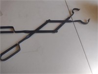 Fire Log Tongs