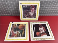 MICHAEL JORDAN CARNIVAL PRIZES