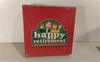 Sealed Happy Retirement Boardgame