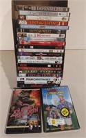 DVD Lot Some Sealed