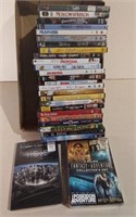 DVD Lot Some Sealed