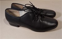 Capezio Tap Dancing Shoes Sz 13W