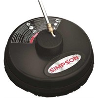Simpson 15 in. Surface Cleaner Rated up to 3600 PS