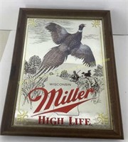 * Miller mirror Pheasant Sportsman series