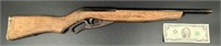 Vintage Parris Lever Action Toy Rifle