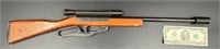 Vintage Parris Kadet Trainer Lever Action Rifle w