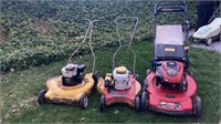 3-lawn mowers