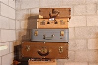 Suitcase collection