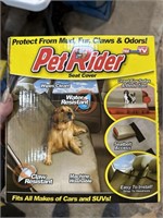 Pet Rider Seat Covers