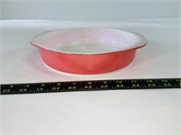 8in PYREX Cake Plate Ovenware