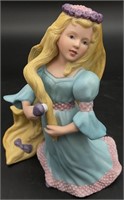 Lenox Little Princess Rapunzel Figurine