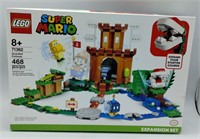 (S) Super Mario Lego sets . X the money.