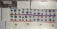 Lot of 4: 1996 Mint Sets