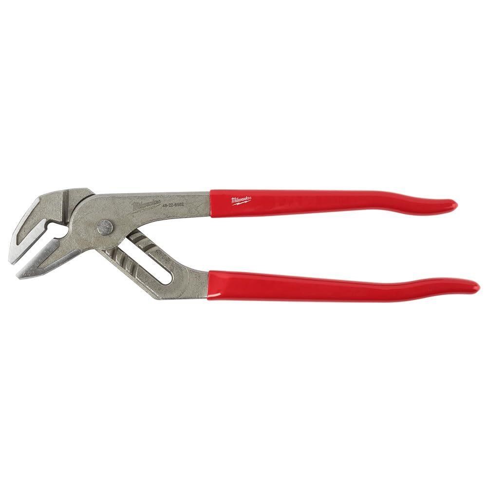 MILWAUKEE'S Cutters,Serrated,Jaw 1-1/2"