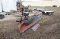 Hiniker 9FT Pickup Mounted Snow Blade