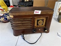 VINTAGE RADIO