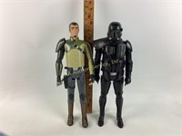 Star Wars Action Figures:  Rogue One Death