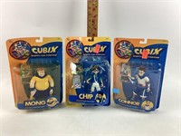 CUBIX Robots For Everyone Action Figures w/Cubix