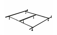 Universal Metal Bed Frame (pre-owned)