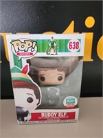 Funko Pop Buddy Elf Limited Edition