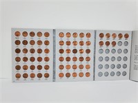Complete + UNC Lincoln Penny Book