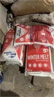Diamond Crystal Winter Salt, 5 Bags