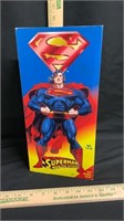 Vintage Superman Man Of Steel Action Figure in