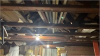 Large Contents of Rafters