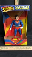 Superman Man of Steel Ultimate Superman Figure in