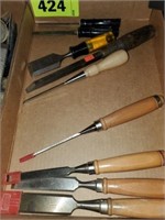 CHISELS