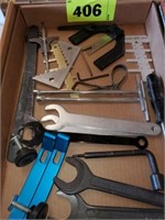 WRENCHES AND OTHER MISC. TOOLS