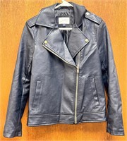 Universal Threads XS Leather Jacket (Nice Shape)