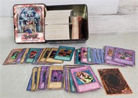 Yu-Gi-Oh Trading Cards & Tin
