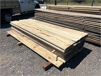 Maple Rough Cut Lumber