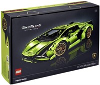 LEGO Technic Lamborghini Sián FKP 37 (42115)