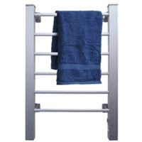 6-Bar Freestanding or Wall Mountable Towel Warmer