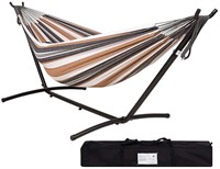 Hammock with Stand,Adjustable Heavy Duty  Frame