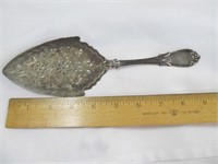 McKay, Speer & Brown Antique Coin Silver Server