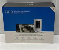 Ring Plug-in Security Camera - NEW $130